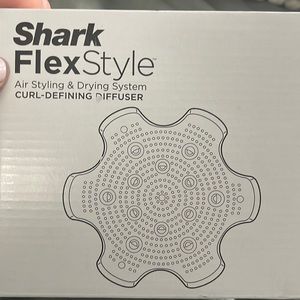 shark hyperAIR IQ curl-defining diffuser attachment